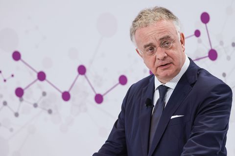 Christian Kullmann warnt vor einer Annäherung des Mittelstands an die AfD. (Archivbild) Foto: Oliver Berg/dpa