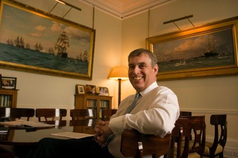 Andrew Mountbatten-Windsor