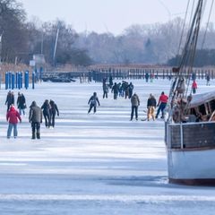 Wetter Glätte Greifswald