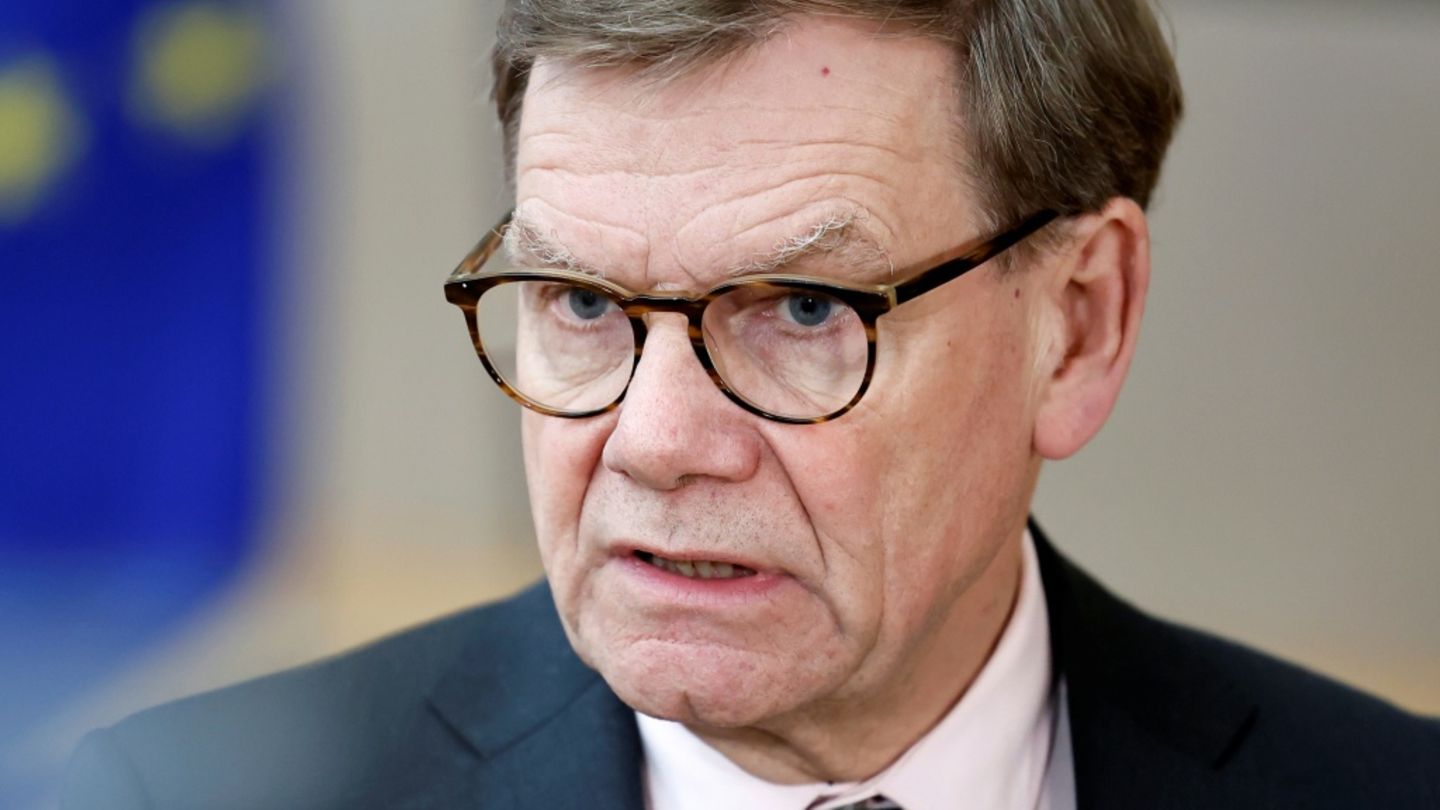 Bundesaußenminister Johann Wadephul