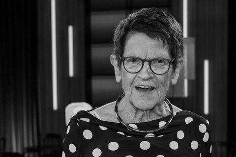 Rita Süssmuth ist im Alter von 88 Jahren verstorben.