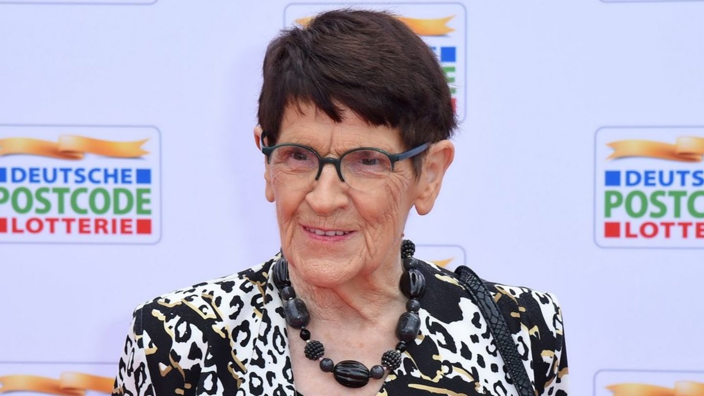Rita Süssmuth ist verstorben.