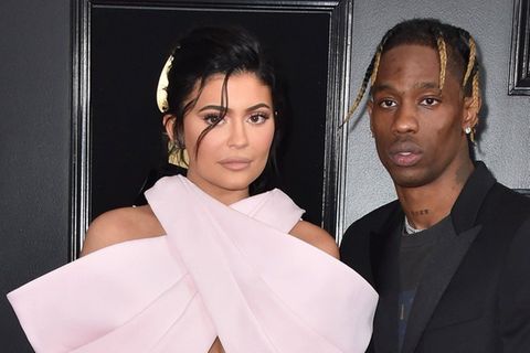 Kylie Jenner und Travis Scott trennten sich Anfang 2023 endgültig.