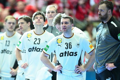 Deutschlands Handballer konnten sich den Gold-Traum bei der EM nicht erfüllen. Foto: Sina Schuldt/dpa
