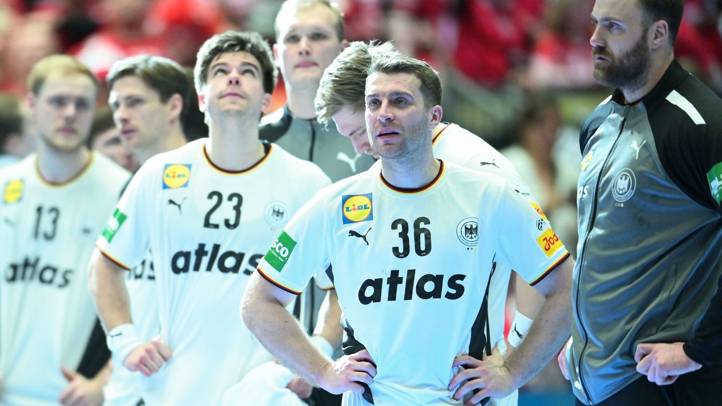 Deutschlands Handballer konnten sich den Gold-Traum bei der EM nicht erfüllen. Foto: Sina Schuldt/dpa