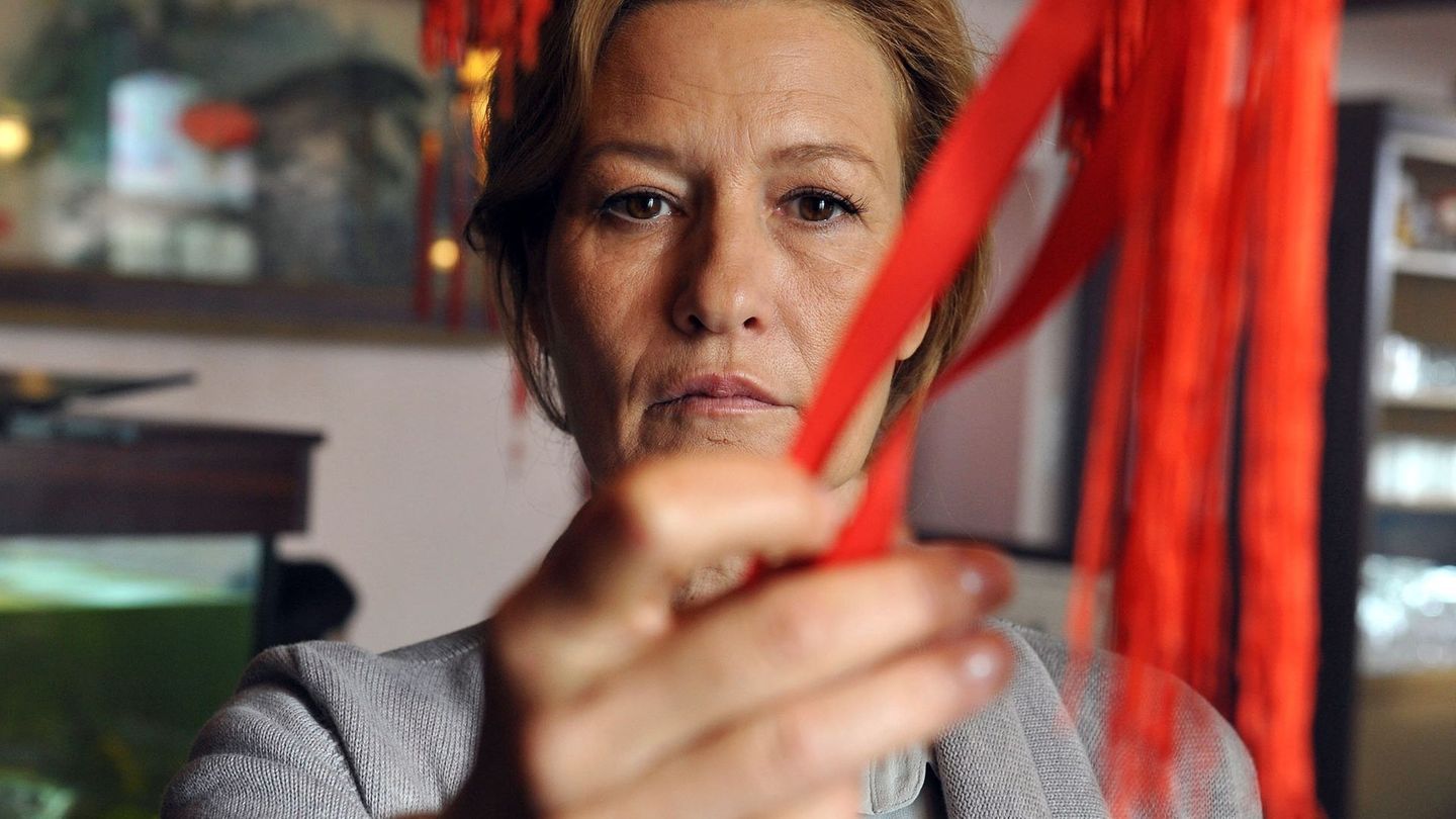 Richterin Brigitta (Suzanne von Borsody) kommt über ein Massaker in Mittelschweden einen Kriminalfall von internationalem Format auf die Spur.