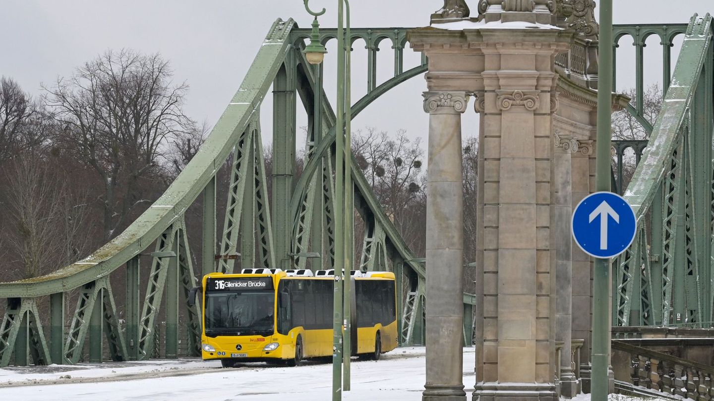 Der Warnstreik der Gewerkschaft Verdi führt in Brandenburg voraussichtlich zu zahlreichen Ausfällen. (Archivbild) Foto: Soeren S