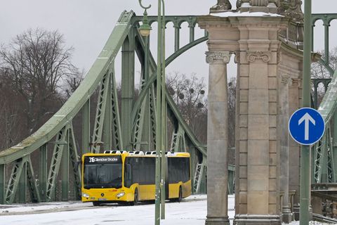 Der Warnstreik der Gewerkschaft Verdi führt in Brandenburg voraussichtlich zu zahlreichen Ausfällen. (Archivbild) Foto: Soeren S