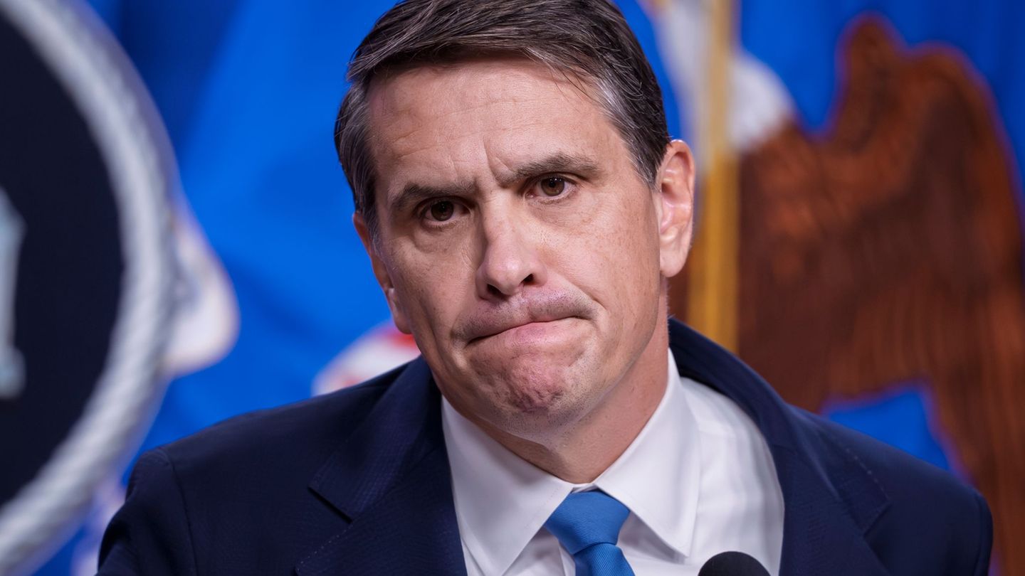 Blanche geht nicht von einer weiteren Anklage aus. (Archivbild) Foto: J. Scott Applewhite/AP/dpa