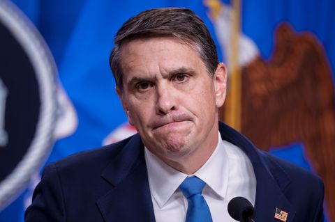 Blanche geht nicht von einer weiteren Anklage aus. (Archivbild) Foto: J. Scott Applewhite/AP/dpa