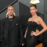 Grammy Awards Justin und Hailey Bieber