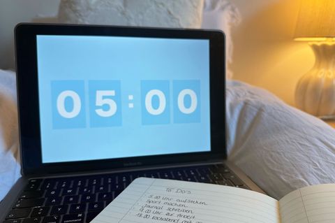 Die Forschung unterscheidet zwischen Tag- und Nachtmenschen. (Symbolbild) Foto: Alicia Windzio/dpa