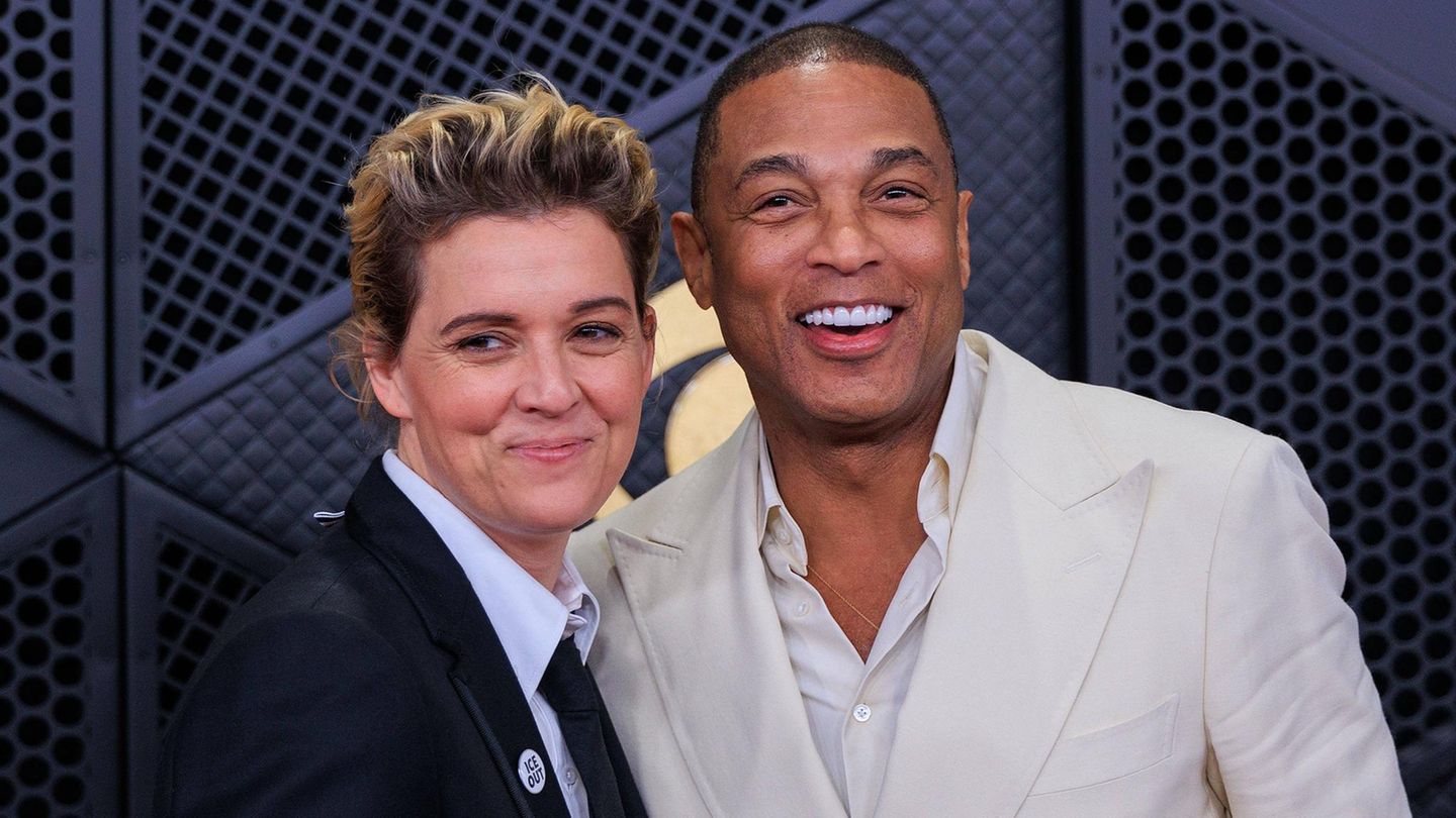 Grammy Awards Brandi Carlile und Don Lemon