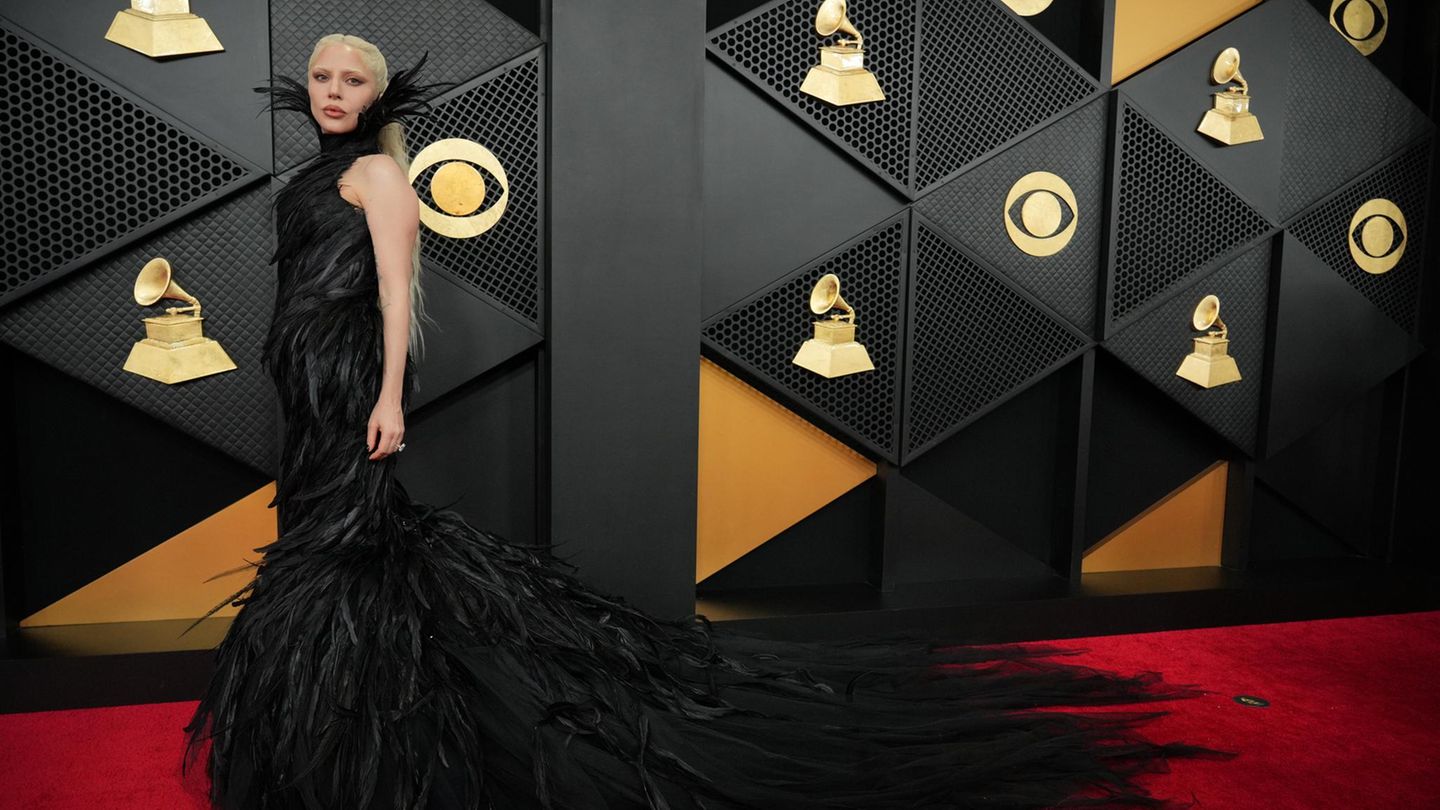 Grammy Awards Lady Gaga
