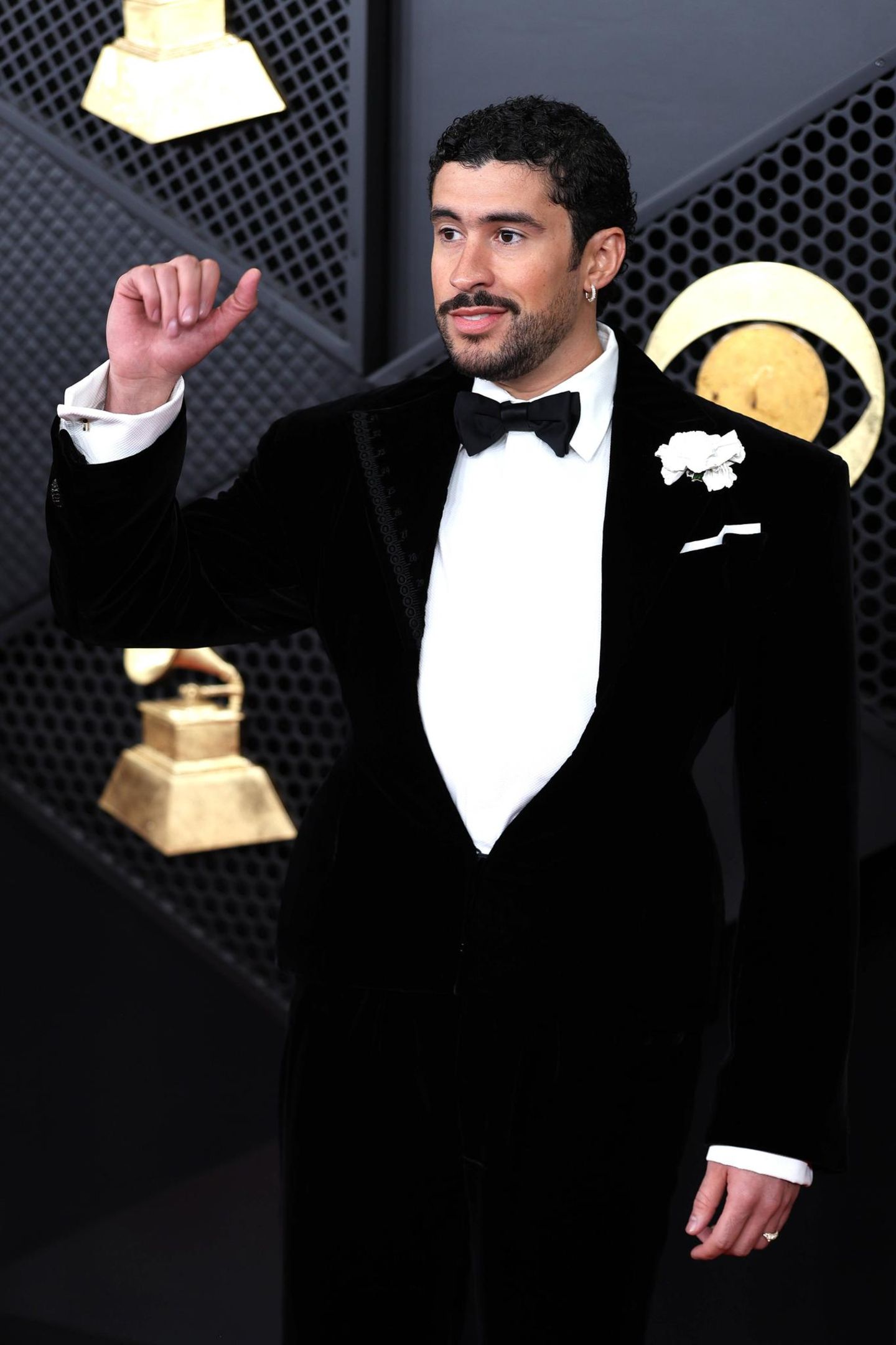 Grammy Awards Bad Bunny