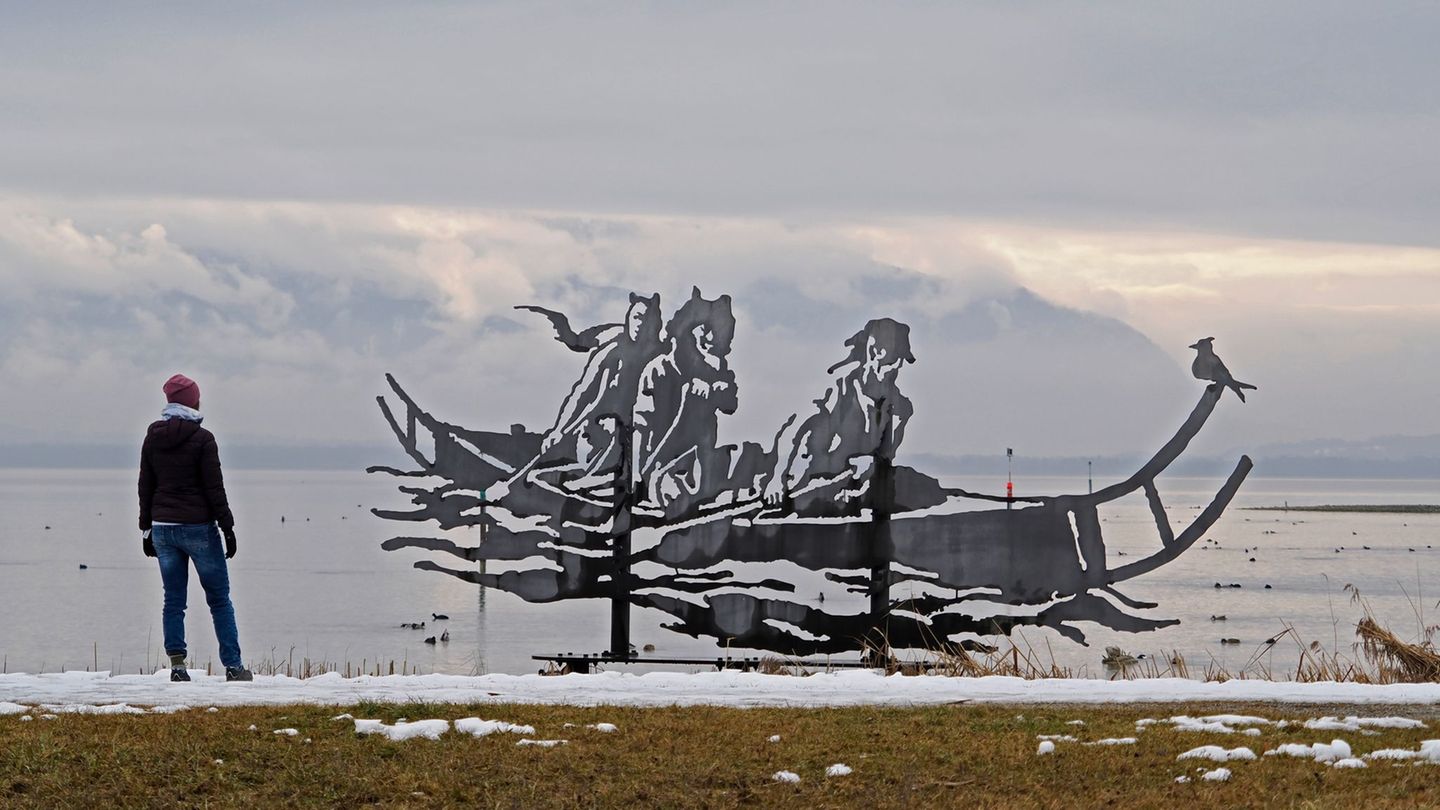 Manchmal trüb, manchmal sonnig soll es in Bayern werden. Foto: Uwe Lein/dpa