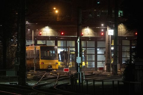 Verdi ruft zum Warnstreik im Nahverkehr auf. Foto: Marijan Murat/dpa