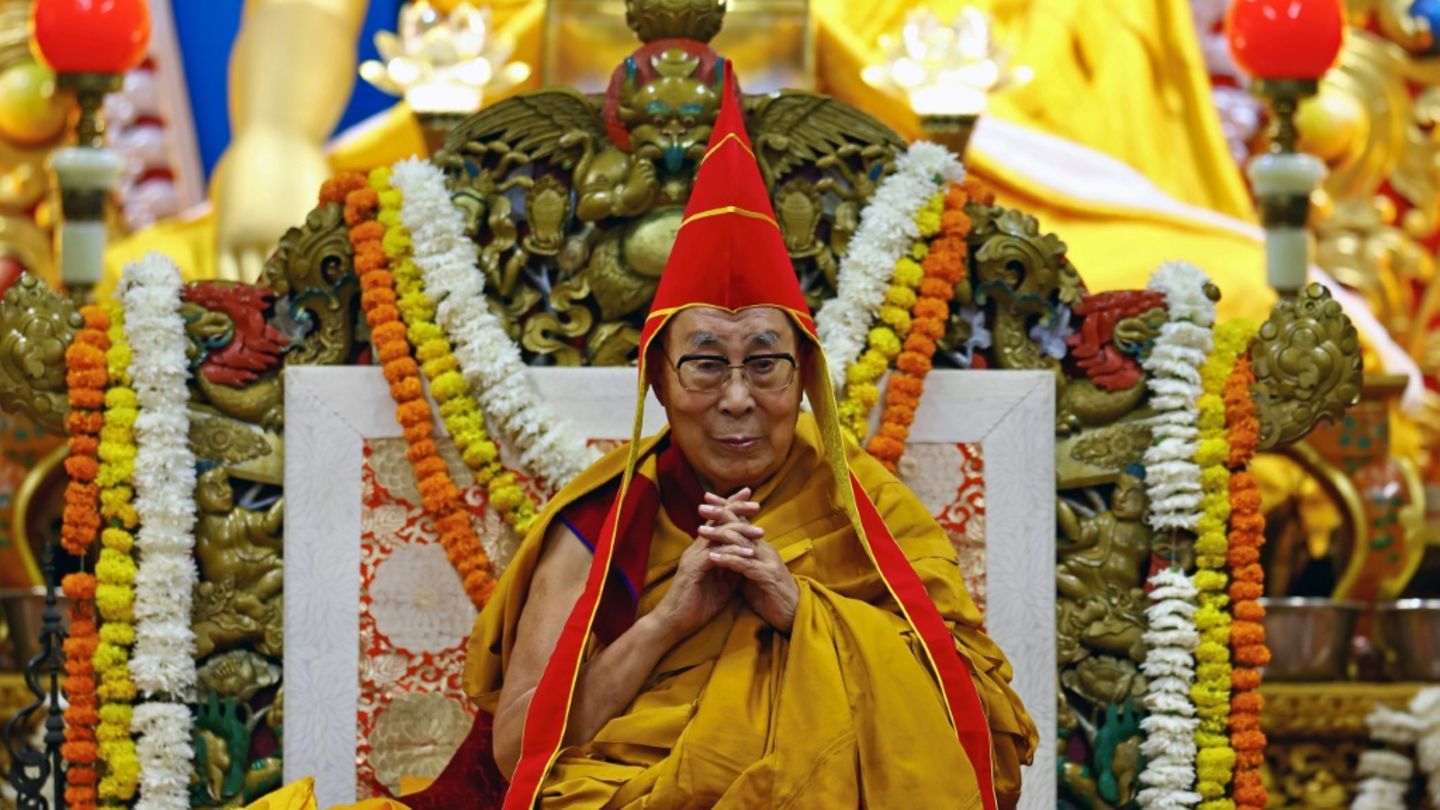 Der Dalai Lama