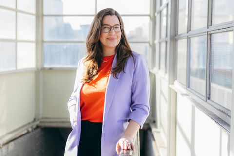 Madita Oeming ist Sexualpädagogin und Kulturwissenschaftlerin. Sie forscht zu Pornografie und deren Auswirkungen auf Jugendliche