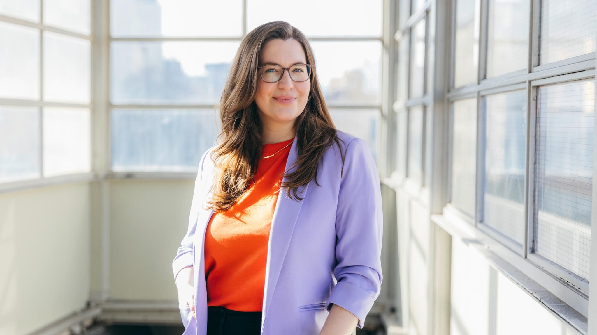 Madita Oeming ist Sexualpädagogin und Kulturwissenschaftlerin. Sie forscht zu Pornografie und deren Auswirkungen auf Jugendliche