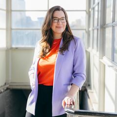 Madita Oeming ist Sexualpädagogin und Kulturwissenschaftlerin. Sie forscht zu Pornografie und deren Auswirkungen auf Jugendliche