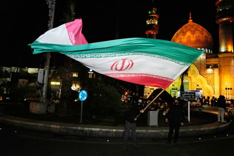 Der Autor Mehdi Mahmoudian wurde im Iran festgenommen. Er arbeitete bei dem Film "Ein einfacher Unfall" mit, der für einen Oscar