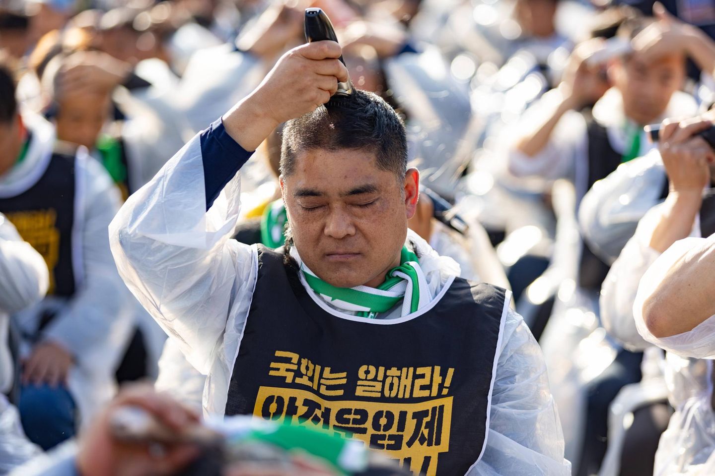 Korea Streik: Safe Freight Rates