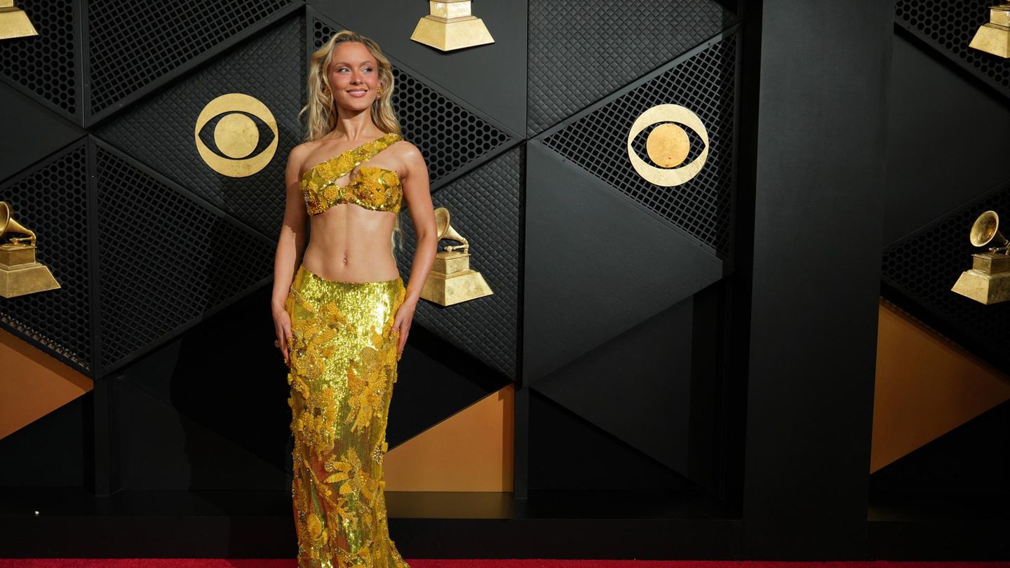 Grammy Awards Zara Larsson