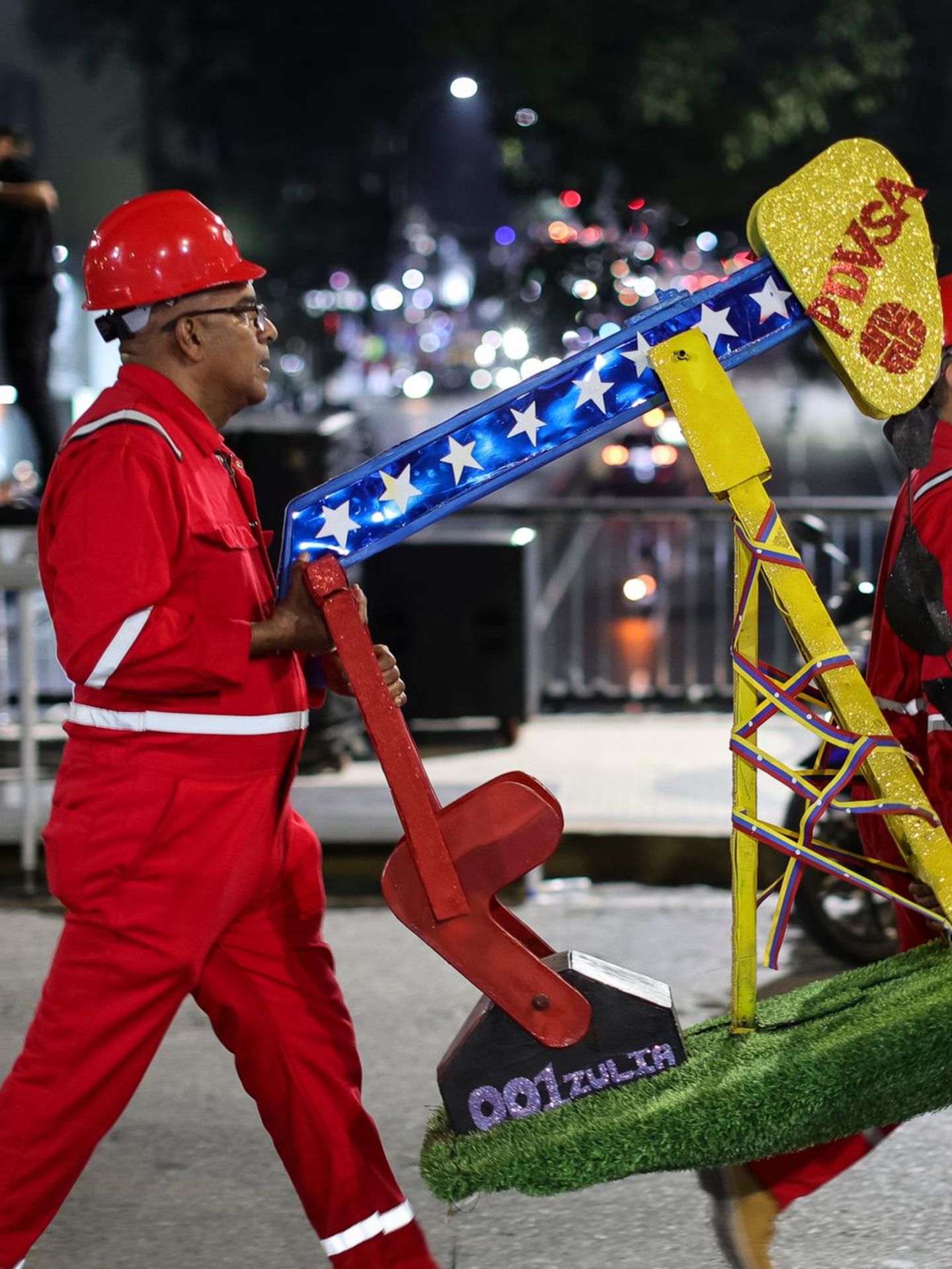 Venezuelas Ölarbeiter begrüßen den neuen Hauptabnehmer ihres Produkts – die USA. Doch für die meisten Menschen im Land hat sich nach dem Regimesturz bislang wenig geändert. 