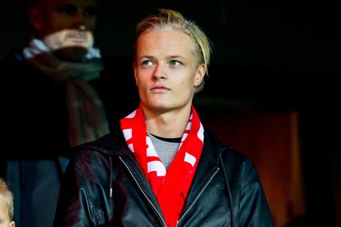 Marius Borg Høiby im Portrait