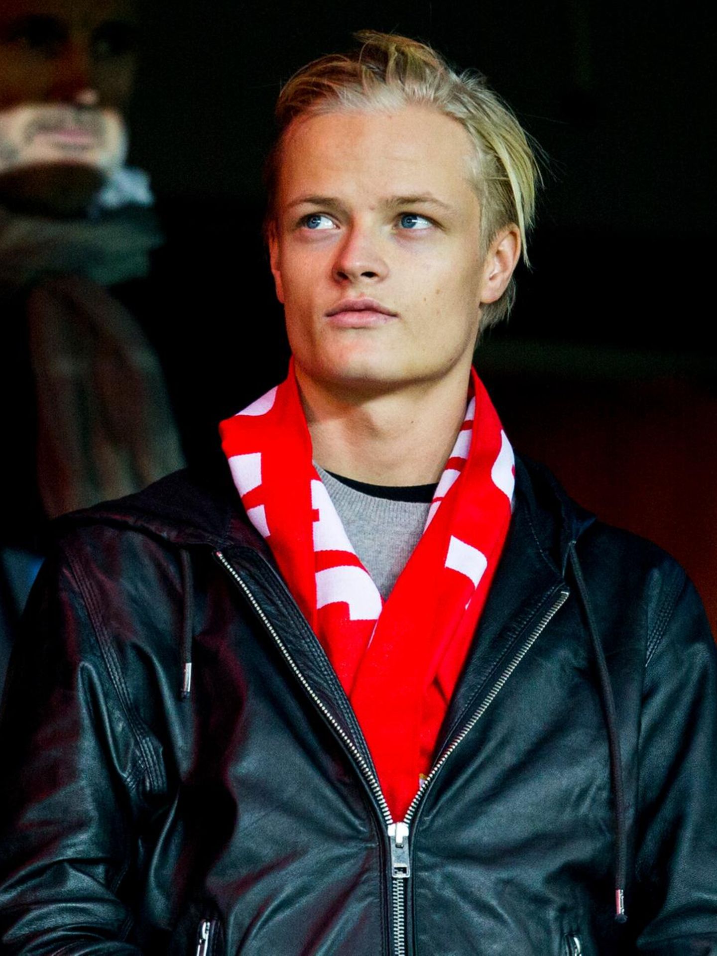 Marius Borg Høiby im Portrait