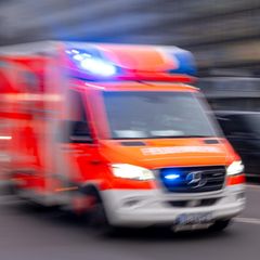 Nach dem tragischen Unfall in Sulz kam für das Kind jede Hilfe zu spät (Symbolbild)