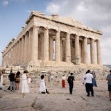 Von solchen Preisen können Touristen in Athen heute nur noch träumen: Vor rund 15 Jahren kostete der Eintritt zur berühmten Akropolis in Athen nur einen schlappen Euro. Mit der Zeit wurden die Tickets immer teurer, heute können Besucher über 25 Jahren das Unesco-Welterbe nicht mehr unter 30 Euro besichtigen