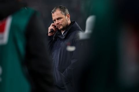 Leipzigs Sportchef Marcel Schäfer hat die Mannschaft mit dem Niederländer Ayodele Thomas verstärkt. (Archivbild) Foto: Jan Woita