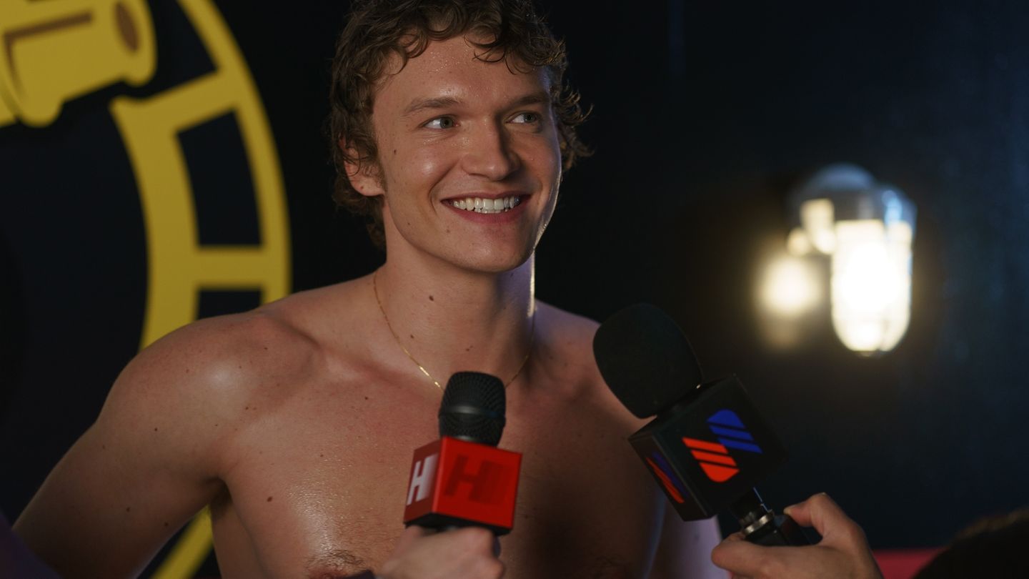 Serien-Hit aus Kanada: Heiß on Ice: Darum geht's in "Heated Rivalry"