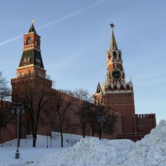 Der Kreml teilt mit, dass der Angriffsstopp auf ukrainische Energieanlagen nur bis Sonntag gegolten habe. (Archivbild) Foto: Ulf