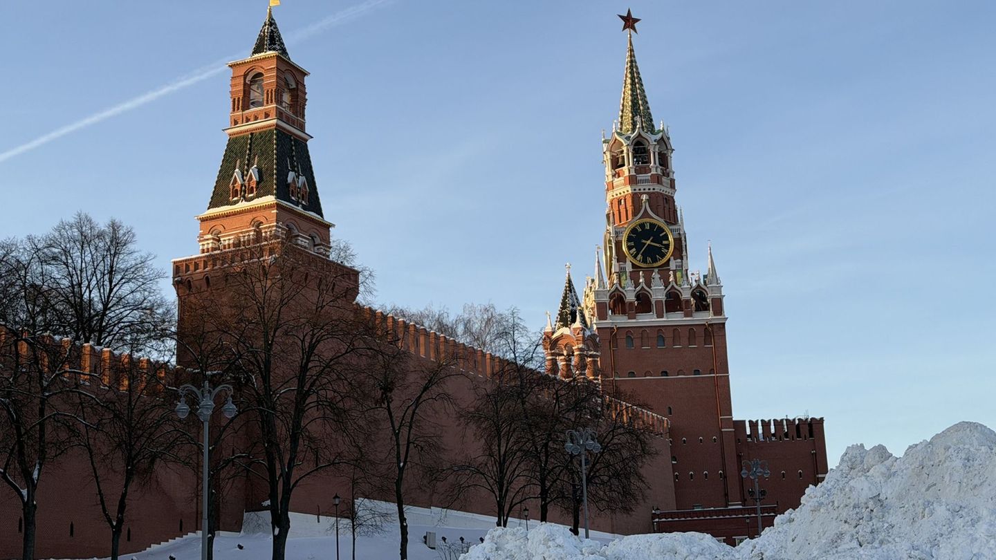 Der Kreml teilt mit, dass der Angriffsstopp auf ukrainische Energieanlagen nur bis Sonntag gegolten habe. (Archivbild) Foto: Ulf