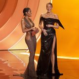 Grammy Awards Teyana Taylor Nikki Glaser