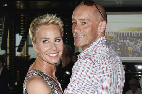 Sonja Zietlow und Jens Oliver Haas