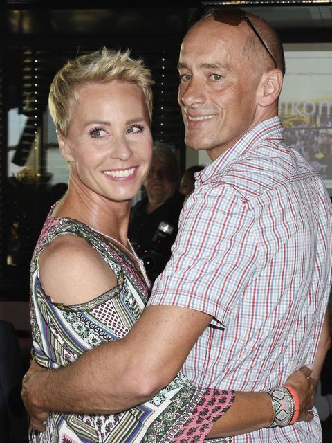 Sonja Zietlow und Jens Oliver Haas