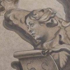 Kirche in Italien: Engel hat Gesicht von Giorgia Meloni