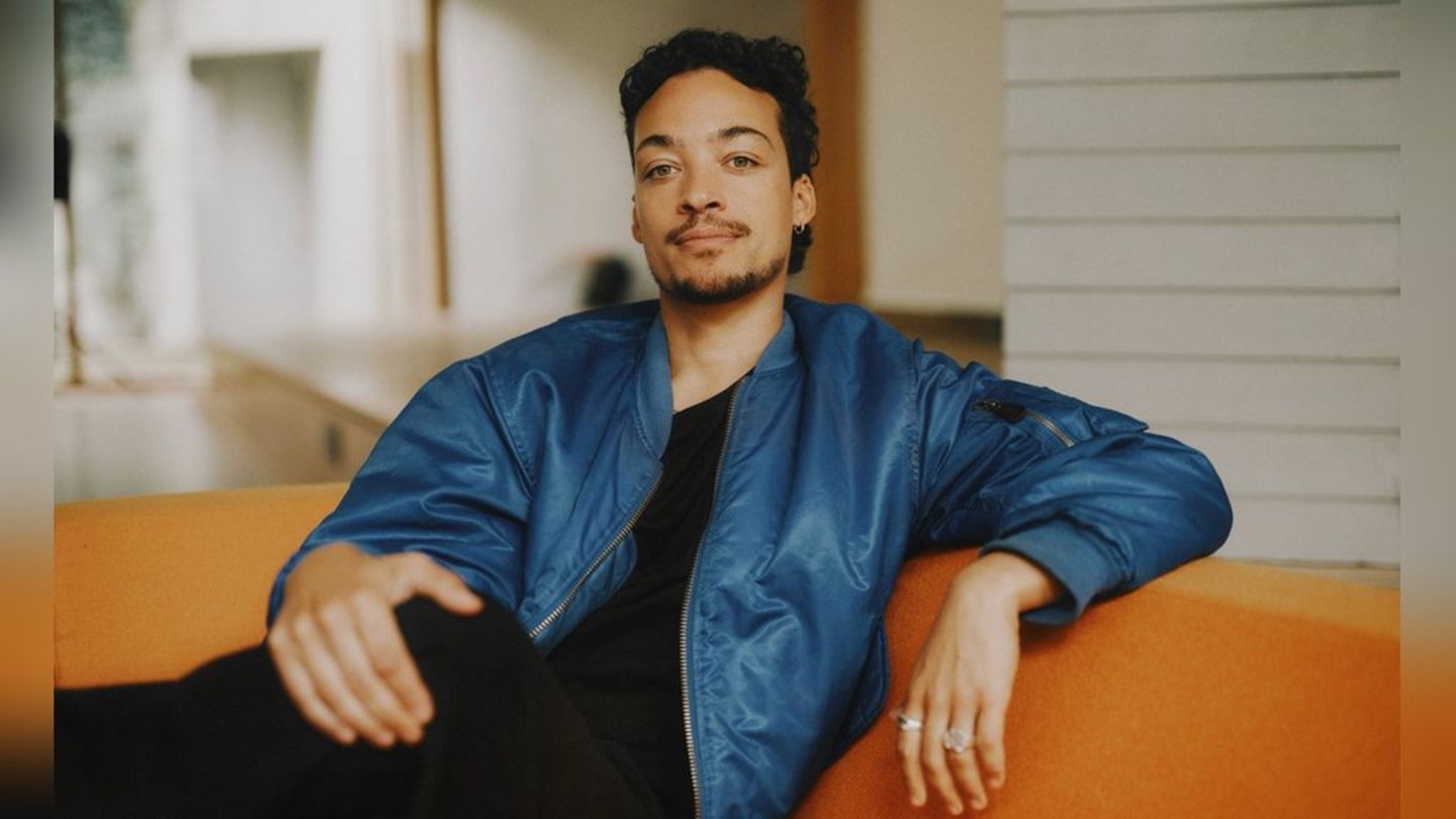 Aurel Mertz befasst sich in seinem neuen Buch "Alpha-Boys" mit der Bedeutung von Männlichkeit.