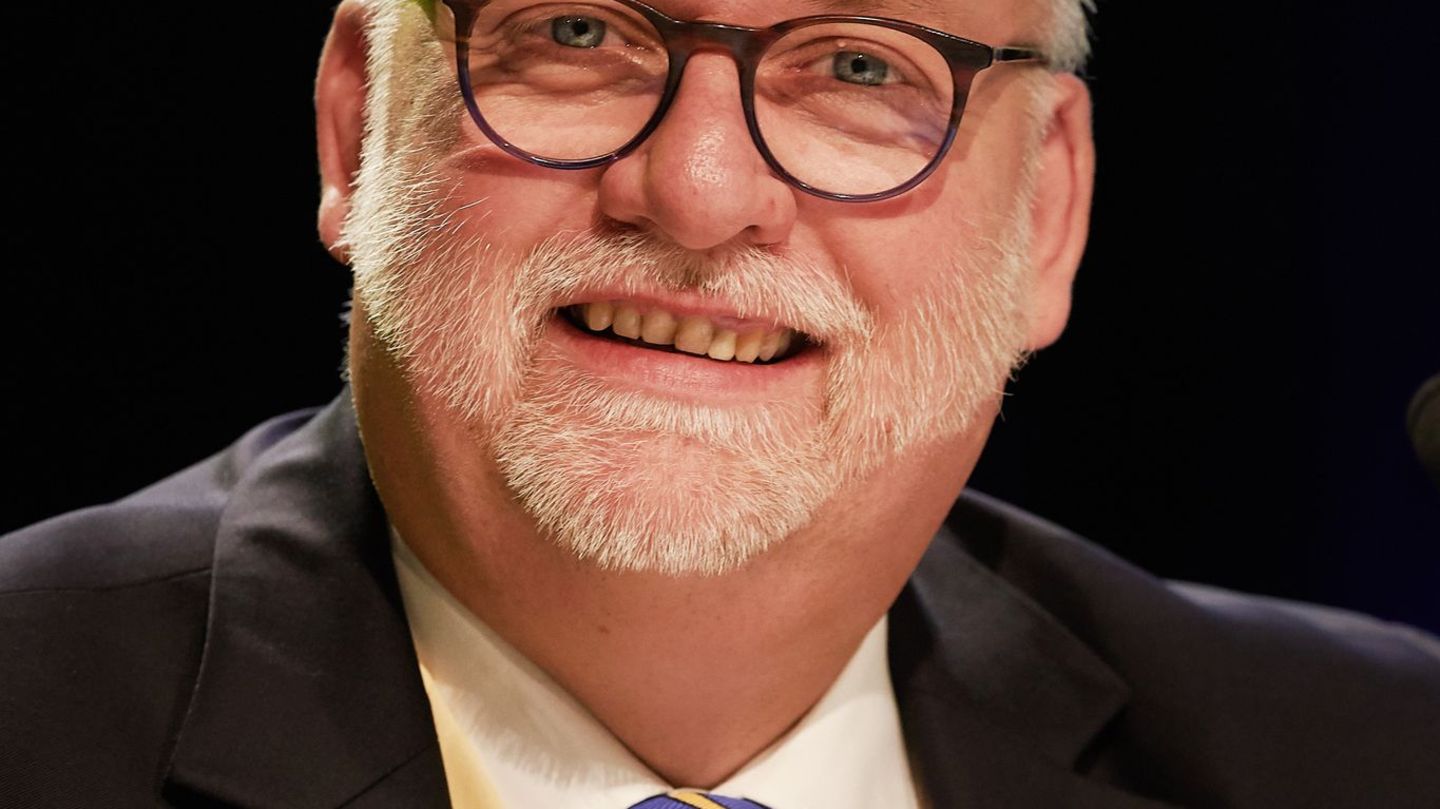 Nach knapp sieben Jahren als Verkehrspräsident des ADAC legt Gerhard Hillebrand sein Amt nieder. (Archivbild) Foto: Thomas Frey/