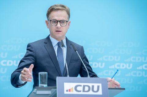 CDU-Generalsekretär Carsten Linnemann