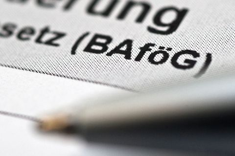 Das Bafög sorgt in Thüringen schon länger für Ärger. (Archivbild) Foto: Andrea Warnecke/dpa