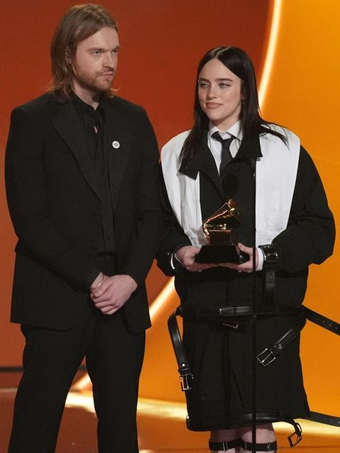 Billie Eilish äußert sich bei ihrer Rede gegen US-Einwanderungspolitik