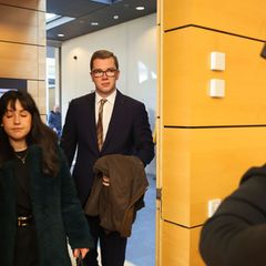 Daniel Halemba will Rechtsmittel gegen das Urteil einlegen. Foto: Daniel Löb/dpa