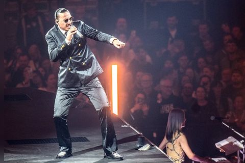 Apache 207 wird im Herbst 2026 wieder Arena-Shows spielen.