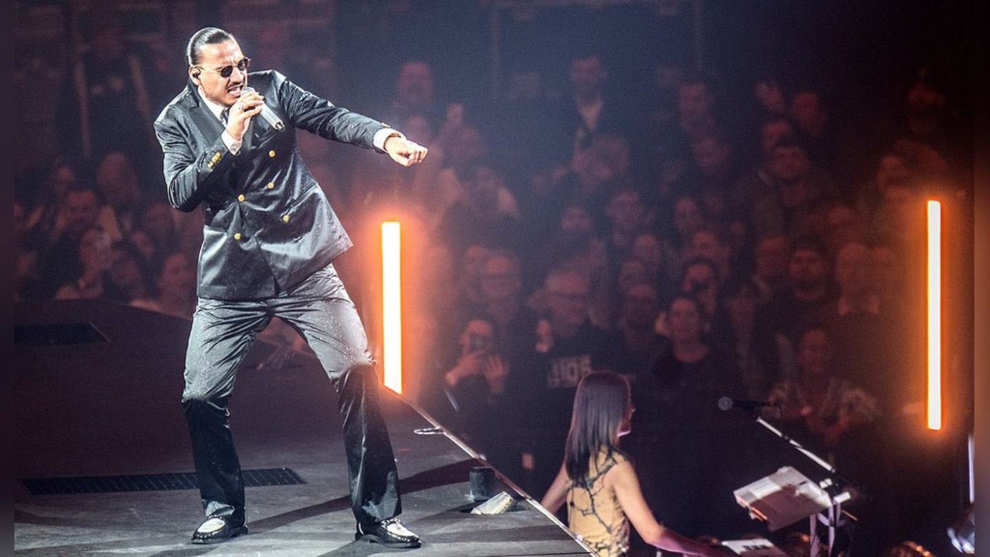 Apache 207 wird im Herbst 2026 wieder Arena-Shows spielen.