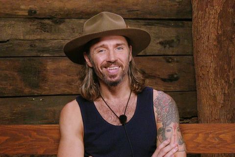 Dschungelcamp 2026: Gil